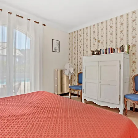 Appartement Appartement 80m² Dans Villa Piscine