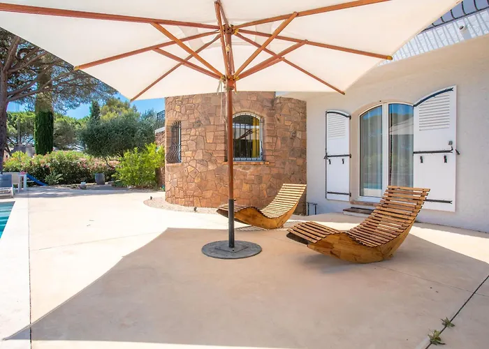 Lägenhet 80m² Dans Piscine Fréjus